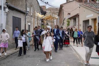 Fotogalería Procesión del Corpus en Otero de Herreros 37 Fotografía: Miguel Angel Fernández