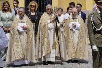 Fotogalería Corpus Christi en Segovia 39 Fotografía: Miguel Angel Fernández