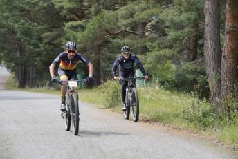 Fotogalería MTB Madrid-Segovia 57 Fotografía: Miguel Angel Fernández