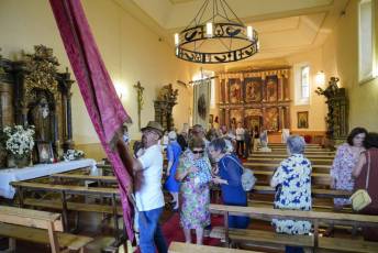 Fotogalería Misa y Procesión en Honor a San Juan en Tabanera del Monte 2 Fotografía: Miguel Angel Fernández
