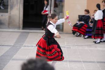 Fotogalería I Festival Folklórico en San Cristóbal de Segovia 10 Fotografía: Miguel Angel Fernández