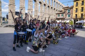 Fotogalería 'Femuka' Festival Internacional de Música y Teatro en la Calle 2 Fotografía: Miguel Angel Fernández