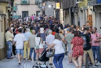 Fotogalería Fiestas San Juan y San Pedro Parte 1 34 Fotografía: Miguel Angel Fernández