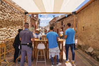 Fotogalería Fiesta Prime Day Amazon en Sotosalbos 48 Fotografía: Miguel Angel Fernández