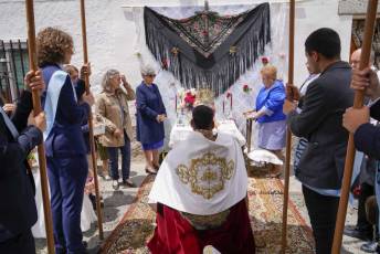 Fotogalería Procesión del Corpus en Otero de Herreros 14 Fotografía: Miguel Angel Fernández
