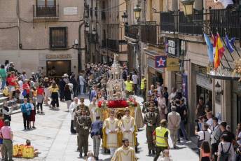 Fotogalería Corpus Christi en Segovia 52 Fotografía: Miguel Angel Fernández