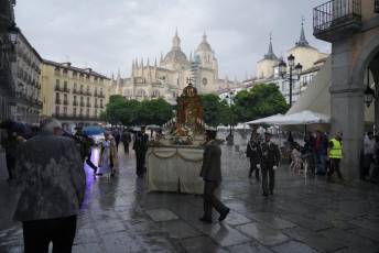 Fotogalería Procesión del Santísimo Sacramento en San Miguel 11 Fotografía: Miguel Angel Fernández