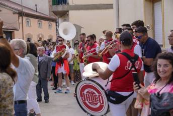 Fotogalería Procesión San Antonio de Padua en Navas de Oro 17 Fotografía: Miguel Angel Fernández