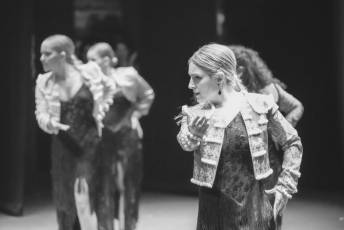 Fotogalería La Historia del Flamenco de Laura Segovia 9 Fotografía: Miguel Angel Fernández