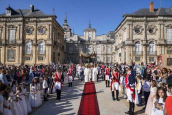 Fotogalería Procesión Octava del Corpus Christi 39 Fotografía: Miguel Angel Fernández