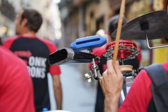 Fotogalería 'Femuka' Festival Internacional de Música y Teatro en la Calle 29 Fotografía: Miguel Angel Fernández