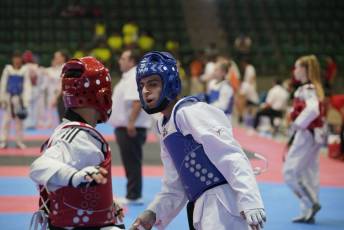 Fotogalería VIII Open Taekwondo Ciudad de Segovia 46 Fotografía: Miguel Angel Fernández