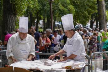 Fotogalería Paella Popular en La Fuencisla 50 Fotografía: Miguel Angel Fernández