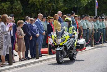 Fotogalería Toma de Posesión Comandante Guardia Civil de Segovia 49 Fotografía: Miguel Angel Fernández