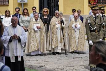 Fotogalería Corpus Christi en Segovia 2 Fotografía: Miguel Angel Fernández