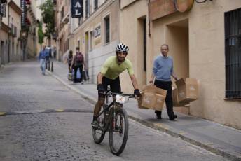 Fotogalería MTB Madrid-Segovia 12 Fotografía: Miguel Angel Fernández