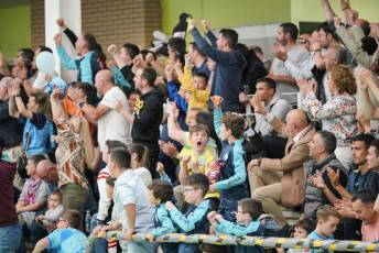 Fotogalería CD San Cristobal VS La Folia FS 55 Fotografía: Miguel Angel Fernández