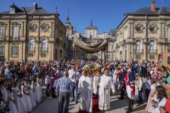 Fotogalería Procesión Octava del Corpus Christi 61 Fotografía: Miguel Angel Fernández