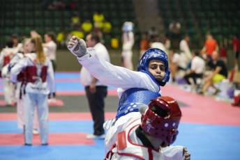 Fotogalería VIII Open Taekwondo Ciudad de Segovia 35 Fotografía: Miguel Angel Fernández