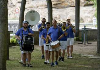 Fotogalería Paella Popular en La Fuencisla 27 Fotografía: Miguel Angel Fernández