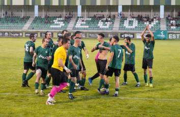 Fotogalería Final Copa Delegación UD El Espinar vs Monteresma 83 Fotografía: Miguel Angel Fernández