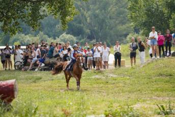 Fotogalería XXXV Campeonato de España de Equitación con Ponis 19 Fotografía: Miguel Angel Fernández