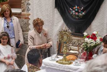 Fotogalería Procesión del Corpus en Otero de Herreros 18 Fotografía: Miguel Angel Fernández