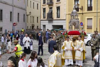 Fotogalería Corpus Christi en Segovia 53 Fotografía: Miguel Angel Fernández