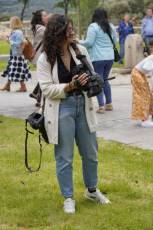 Fotogalería | Los vecinos de Navas de San Antonio celebran las fiestas en honor a su patrón 82 Fotografía: Miguel Angel Fernández