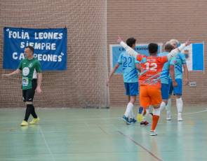 Fotogalería CD San Cristobal VS La Folia FS 53 Fotografía: Miguel Angel Fernández