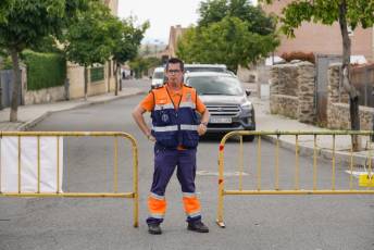 Fotogalería Misa y Procesión en Honor a San Juan en Tabanera del Monte 13 Fotografía: Miguel Angel Fernández