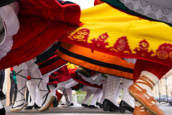 Fotogalería I Festival Folklórico en San Cristóbal de Segovia 36 Fotografía: Miguel Angel Fernández