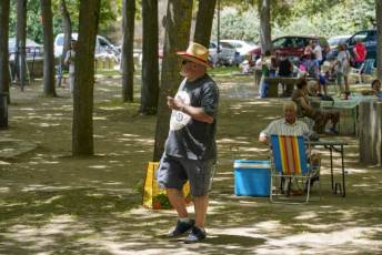 Fotogalería Paella Popular en La Fuencisla 5 Fotografía: Miguel Angel Fernández