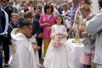 Fotogalería Procesión del Corpus en Otero de Herreros 34 Fotografía: Miguel Angel Fernández