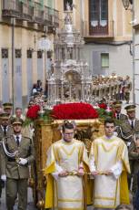 Fotogalería Corpus Christi en Segovia 12 Fotografía: Miguel Angel Fernández