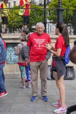 Fotogalería Marcha Popular Parkinson Segovia 22 Fotografía: Miguel Angel Fernández