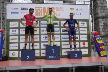 Fotogalería MTB Madrid-Segovia 18 Fotografía: Miguel Angel Fernández