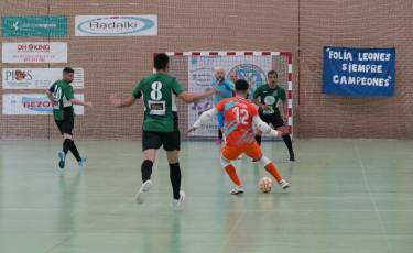 Fotogalería CD San Cristobal VS La Folia FS 29 Fotografía: Miguel Angel Fernández