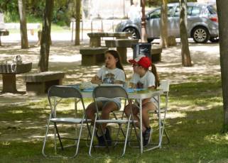 Fotogalería Paella Popular en La Fuencisla 57 Fotografía: Miguel Angel Fernández