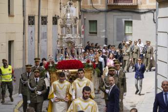Fotogalería Corpus Christi en Segovia 84 Fotografía: Miguel Angel Fernández