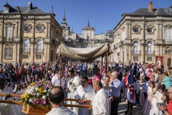 Fotogalería Procesión Octava del Corpus Christi 30 Fotografía: Miguel Angel Fernández