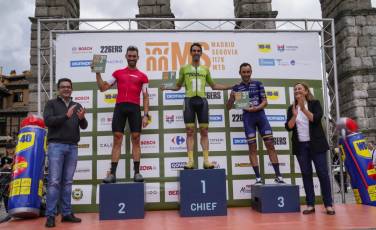 Fotogalería MTB Madrid-Segovia 24 Fotografía: Miguel Angel Fernández