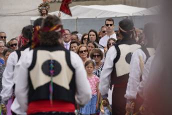 Fotogalería Misa y Procesión en Honor a San Juan en Tabanera del Monte 46 Fotografía: Miguel Angel Fernández