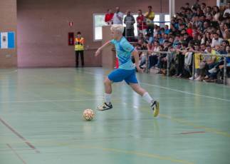 Fotogalería CD San Cristobal VS La Folia FS 15 Fotografía: Miguel Angel Fernández