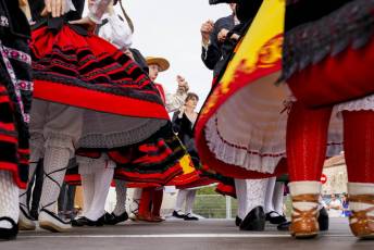 Fotogalería I Festival Folklórico en San Cristóbal de Segovia 6 Fotografía: Miguel Angel Fernández