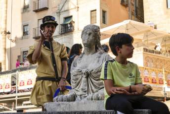 Fotogalería 'Femuka' Festival Internacional de Música y Teatro en la Calle 9 Fotografía: Miguel Angel Fernández