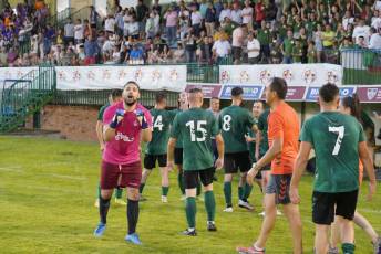Fotogalería Final Copa Delegación UD El Espinar vs Monteresma 65 Fotografía: Miguel Angel Fernández