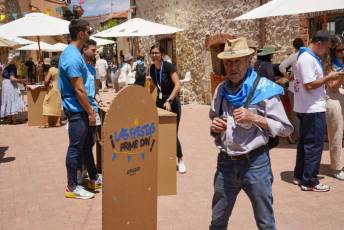 Fotogalería Fiesta Prime Day Amazon en Sotosalbos 44 Fotografía: Miguel Angel Fernández