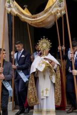 Fotogalería Procesión del Corpus en Otero de Herreros 10 Fotografía: Miguel Angel Fernández