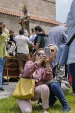 Fotogalería | Los vecinos de Navas de San Antonio celebran las fiestas en honor a su patrón 33 Fotografía: Miguel Angel Fernández